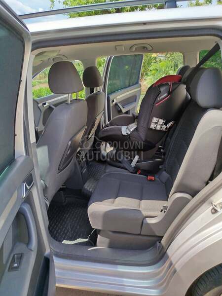 Volkswagen Touran 1,4