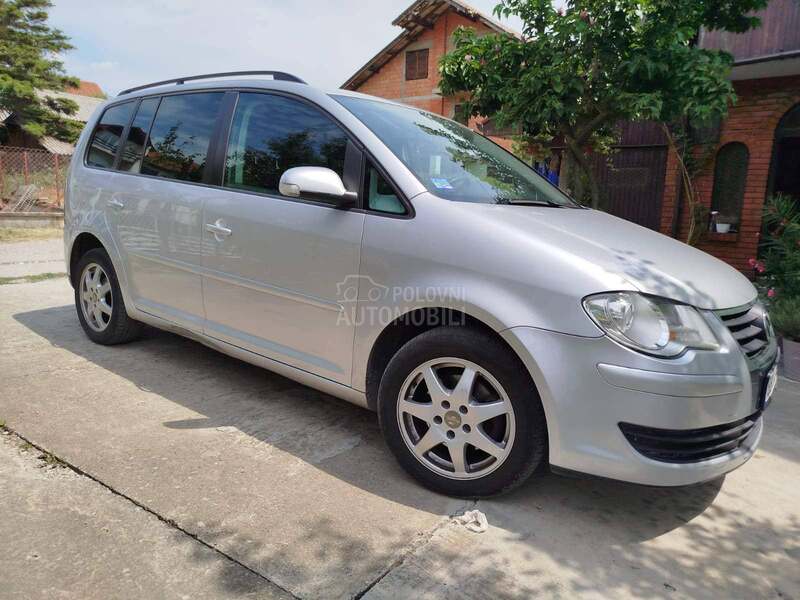 Volkswagen Touran 1,4