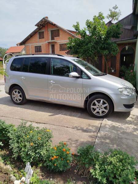 Volkswagen Touran 1,4