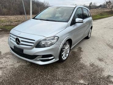 Mercedes Benz B 200 2.0 metan
