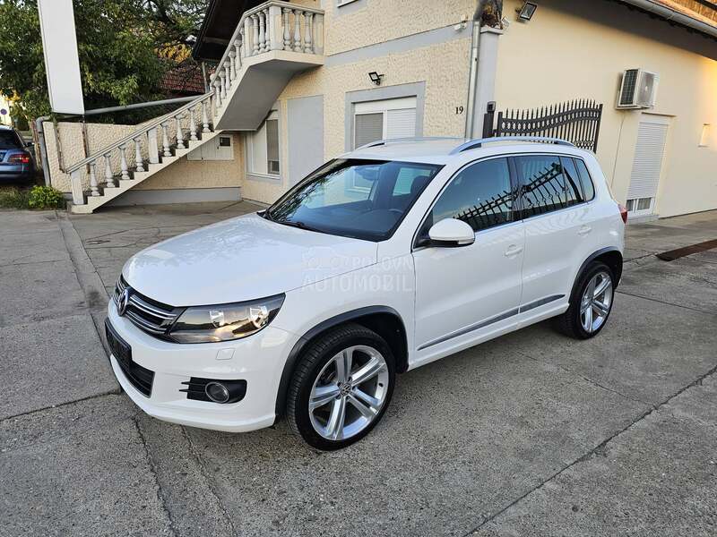 Volkswagen Tiguan 4 MOTION/R LINE