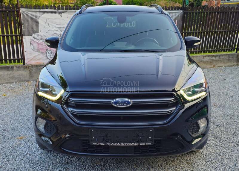 Ford Kuga 2.0TDCi/4x4/ST-line