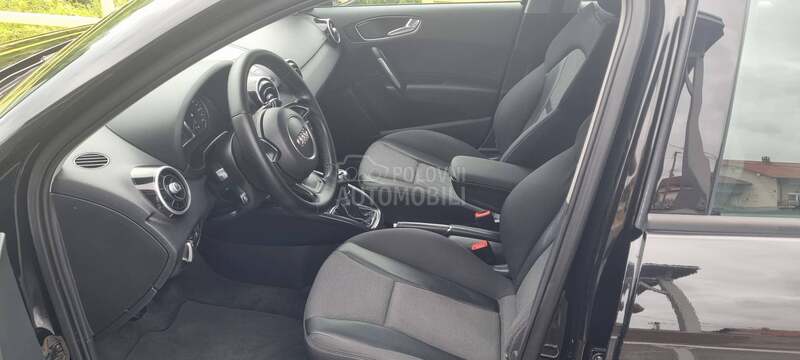Audi A1 1,2 TFSI  S LINE CH