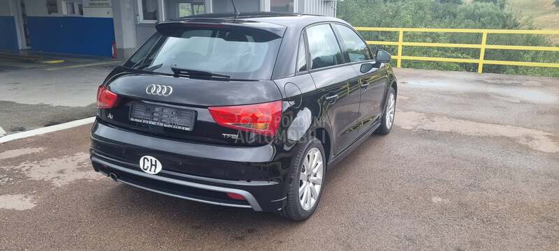 Audi A1 1,2 TFSI  S LINE CH