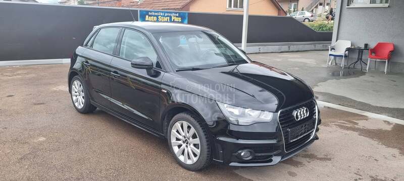 Audi A1 1,2 TFSI  S LINE CH