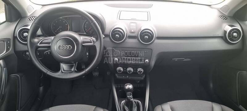 Audi A1 1,2 TFSI  S LINE CH
