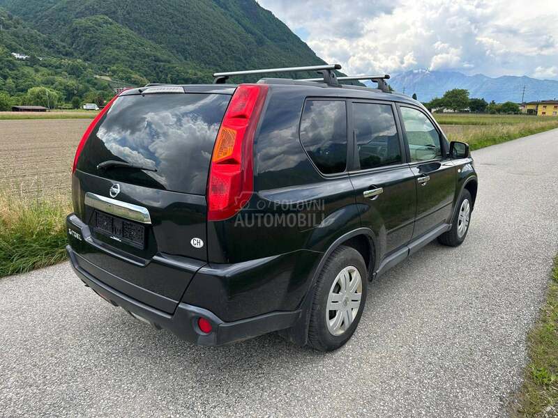 Nissan X-Trail 2.0dci