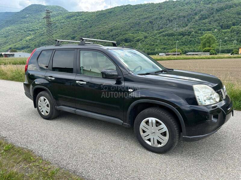 Nissan X-Trail 2.0dci