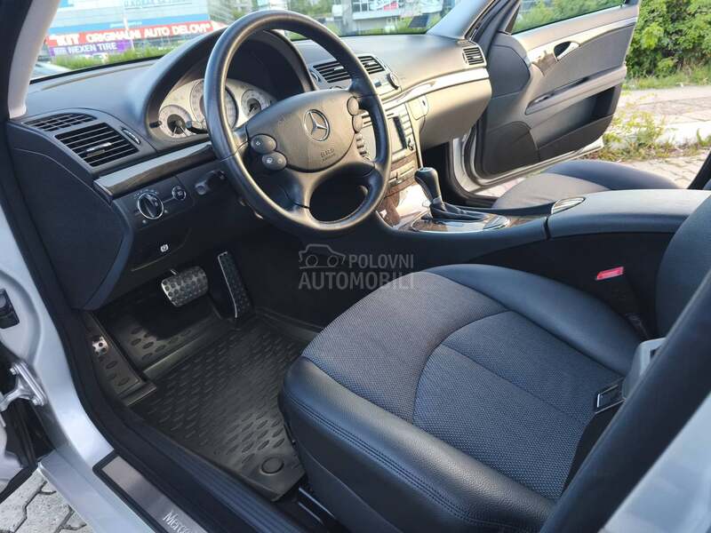 Mercedes Benz E 200 Avantgarde