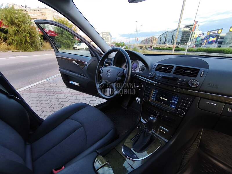 Mercedes Benz E 200 Avantgarde