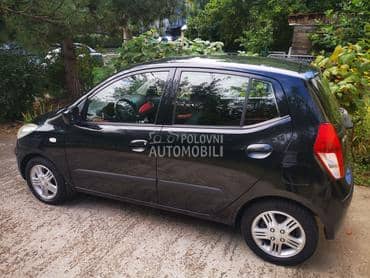 Hyundai i10 Za Nemčko tržište