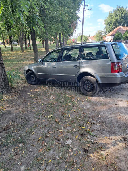 Volkswagen Passat B5.5 1.9 TDI