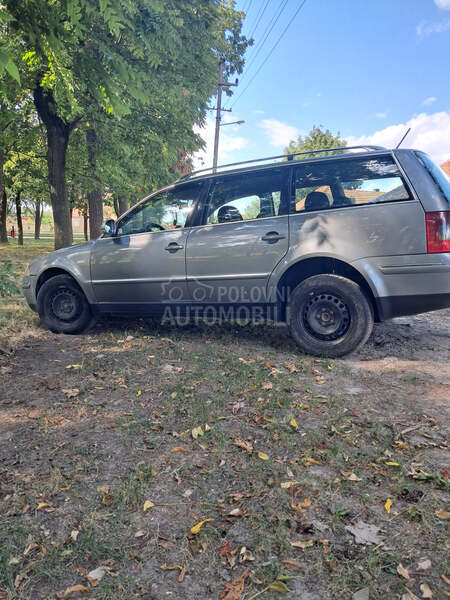 Volkswagen Passat B5.5 1.9 TDI