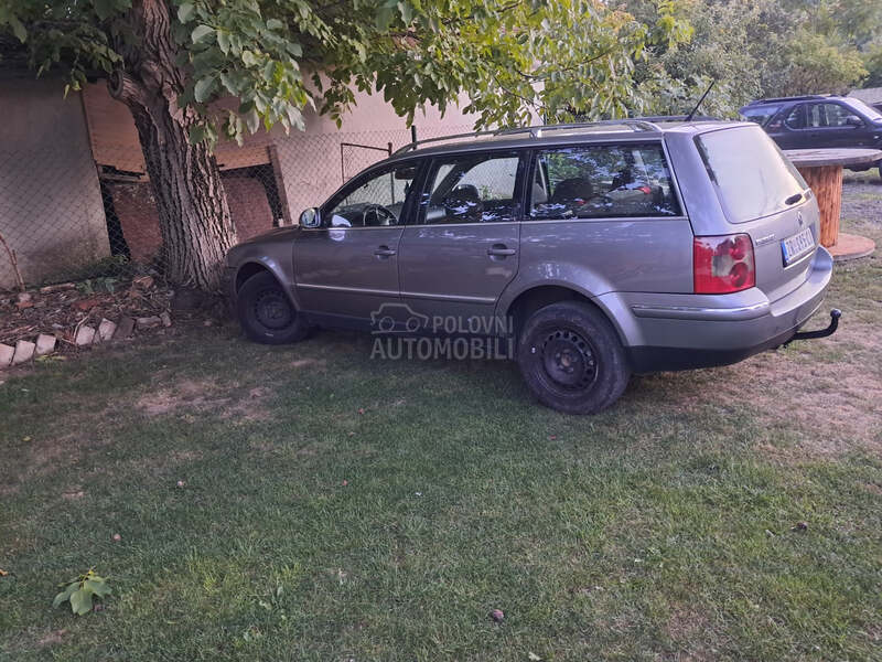 Volkswagen Passat B5.5 1.9 TDI