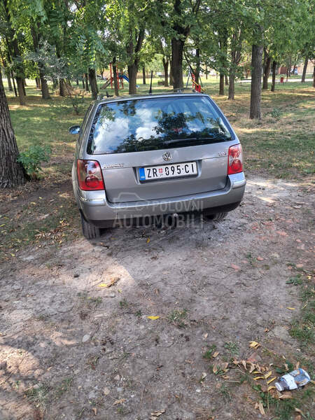 Volkswagen Passat B5.5 1.9 TDI