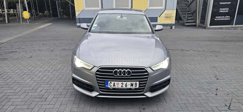 Audi A6 2.0TDI/N O V/v ser
