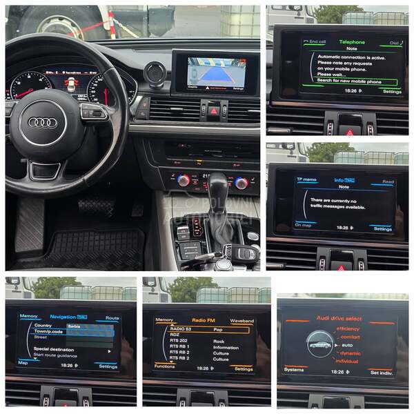 Audi A6 2.0TDI/N O V/v ser