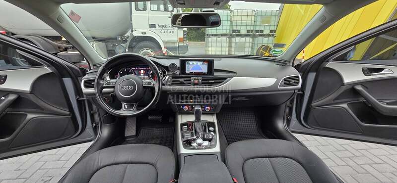 Audi A6 2.0TDI/N O V/v ser