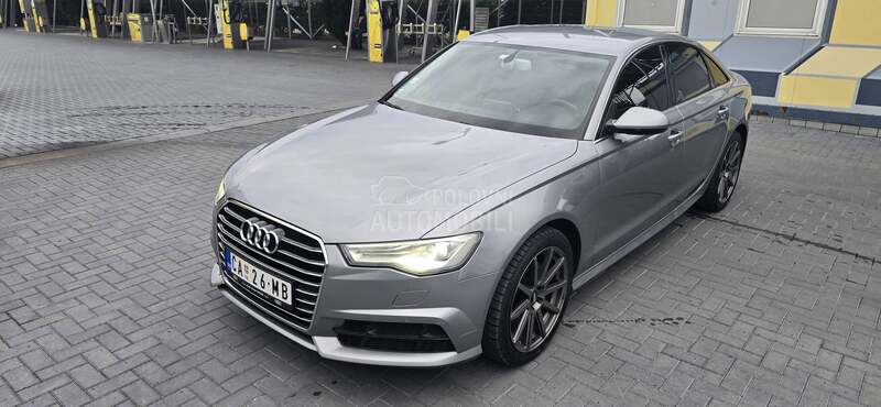 Audi A6 2.0TDI/N O V/v ser