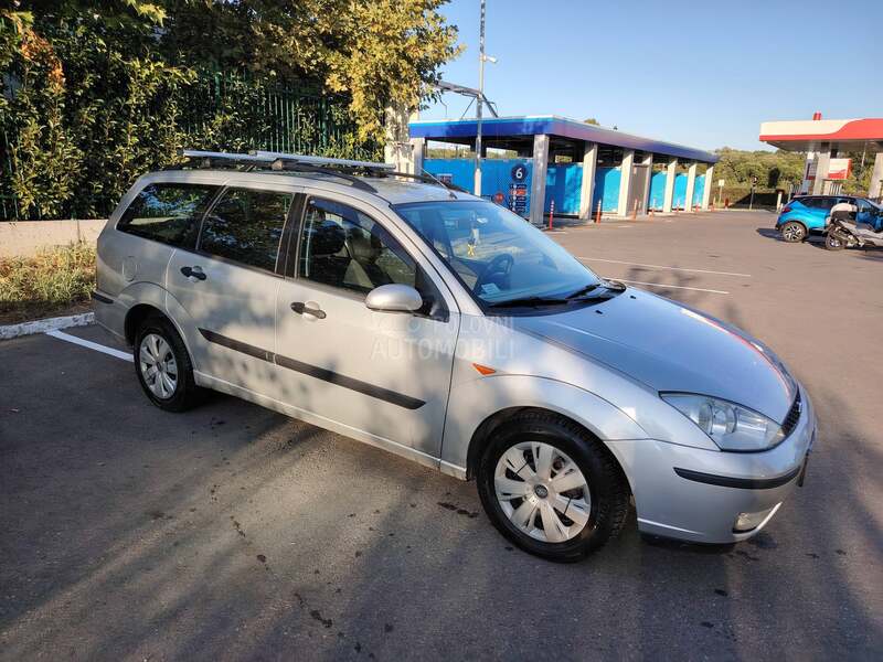 Ford Focus Ford fokus