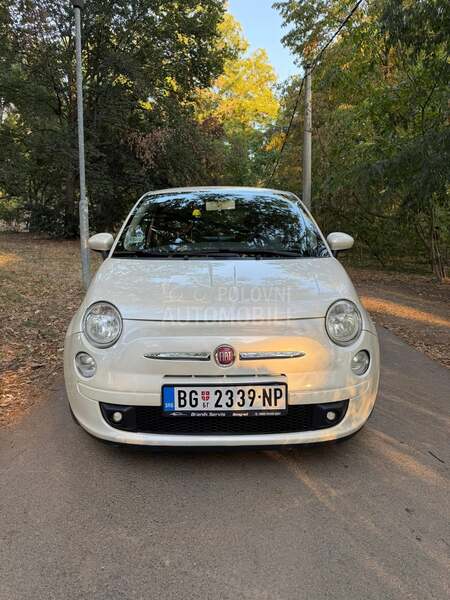 Fiat 500 1.4 S