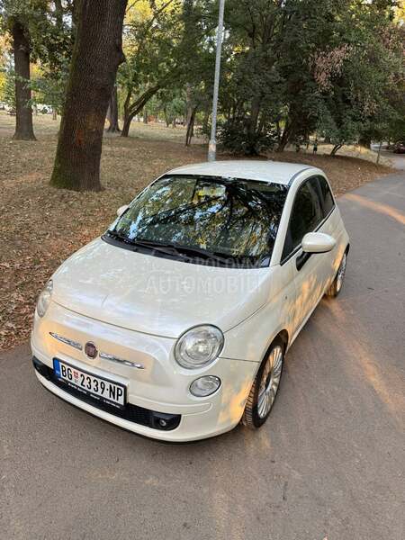 Fiat 500 1.4 S
