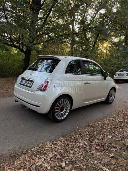 Fiat 500 1.4 S