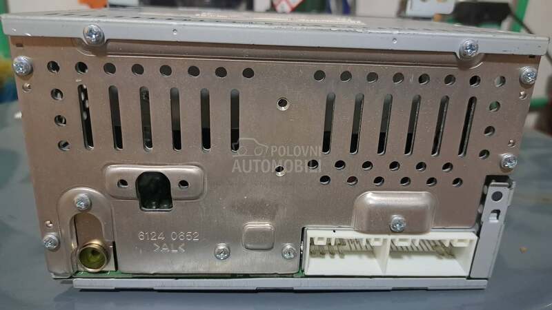 Cd radio