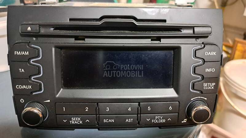 Cd radio