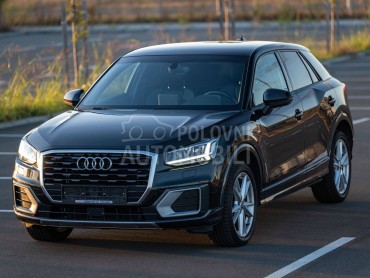 Audi Q2 1.4TFSI/Sline/AT