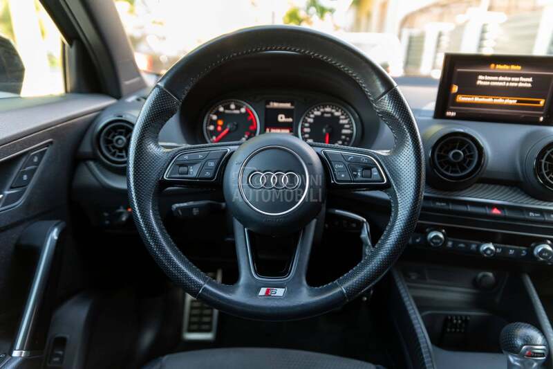 Audi Q2 1.4TFSI/Sline/AT