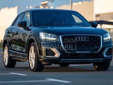 Audi Q2 1.4TFSI/Sline/AT