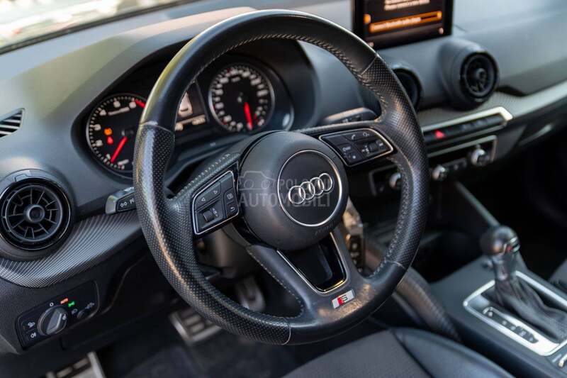 Audi Q2 1.4TFSI/Sline/AT