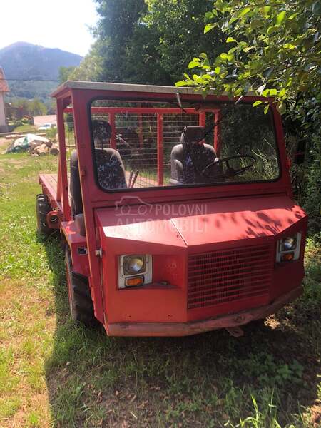 Armatrac 4x4 Rapid