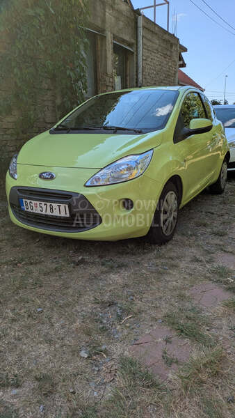 Ford Ka AMBIENTE 1.2l