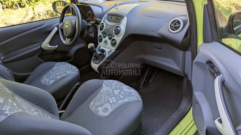 Ford Ka AMBIENTE 1.2l