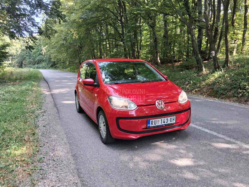 Volkswagen up! 1.0 b 5vr