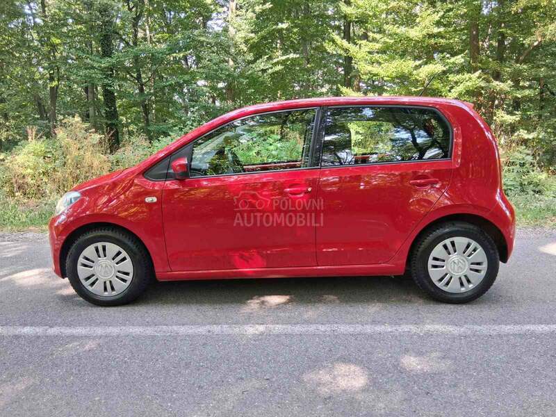 Volkswagen up! 1.0 b 5vr