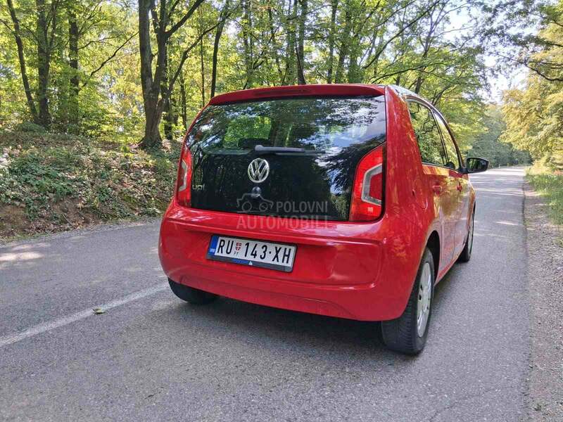 Volkswagen up! 1.0 b 5vr