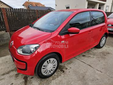 Volkswagen up! 1.0 b 5 vr