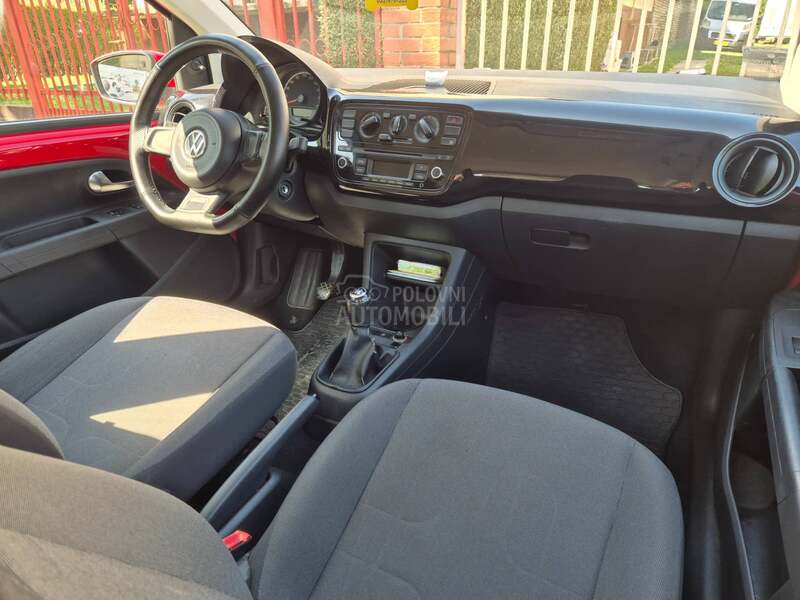 Volkswagen up! 1.0 b 5vr