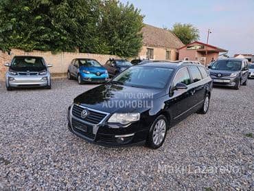 Volkswagen Passat B6 