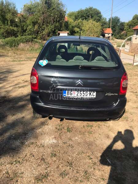 Citroen Xsara Picasso 2.0HDI