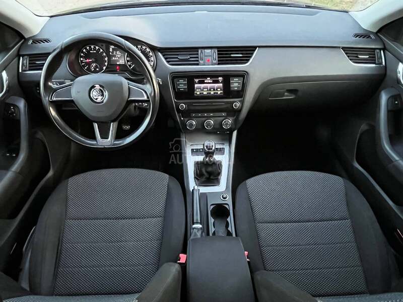 Škoda Octavia 2.0 tdi