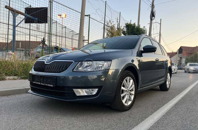 Škoda Octavia 2.0 tdi