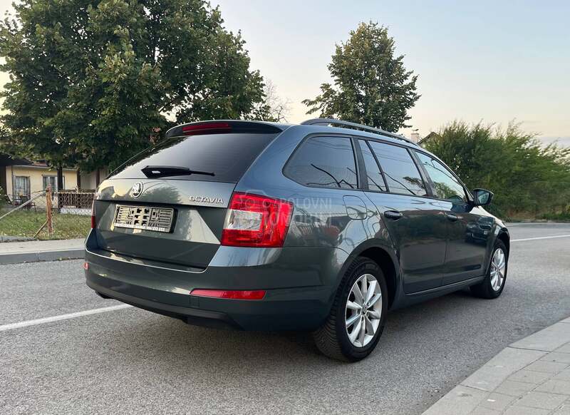 Škoda Octavia 2.0 tdi