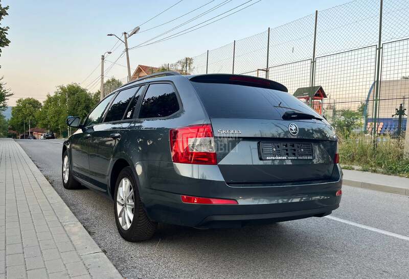 Škoda Octavia 2.0 tdi