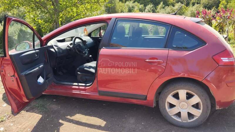 Citroen C4 