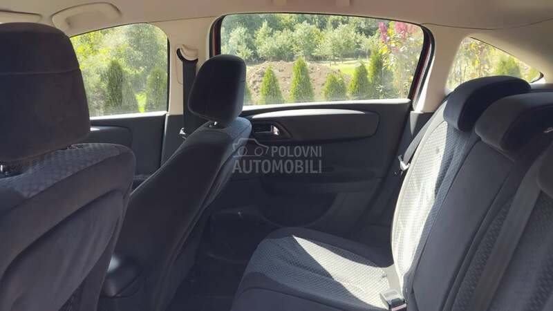 Citroen C4 