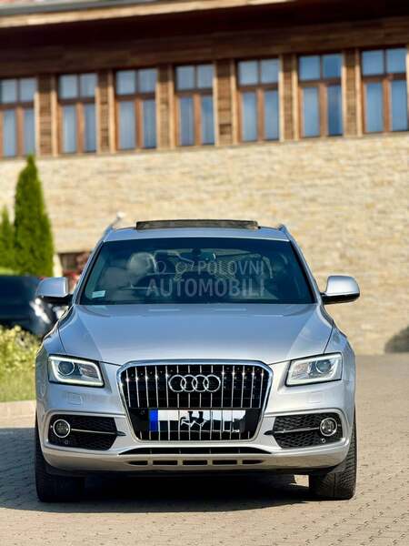 Audi Q5 S-LINE